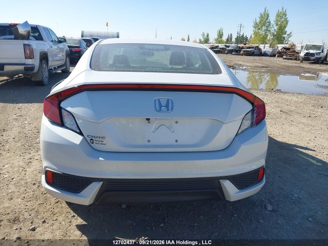 Honda Civic Lx 2020 2HGFC4B64LH401448 Image 17