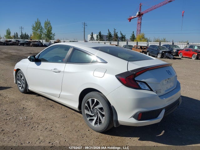 Honda Civic Lx 2020 2HGFC4B64LH401448 Image 3