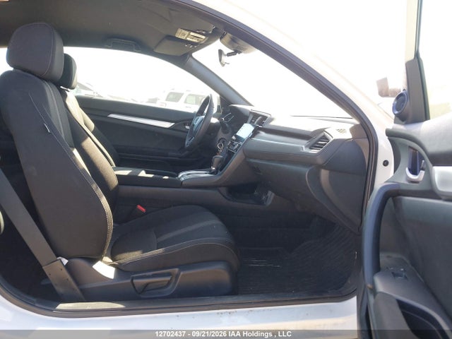 Honda Civic Lx 2020 2HGFC4B64LH401448 Image 5