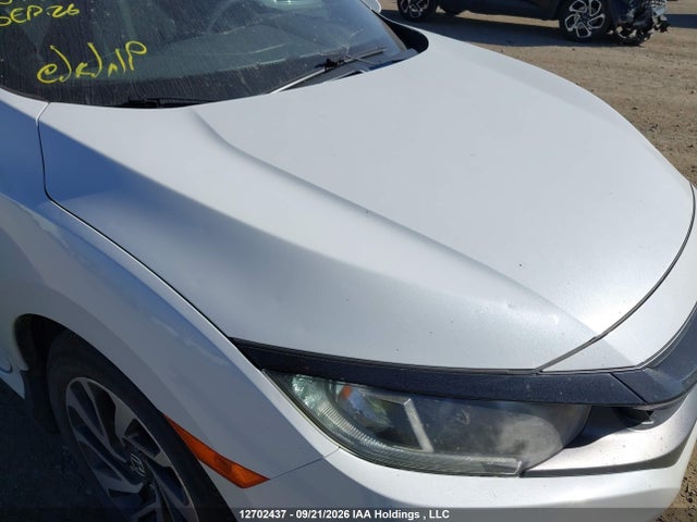 Honda Civic Lx 2020 2HGFC4B64LH401448 Image 6