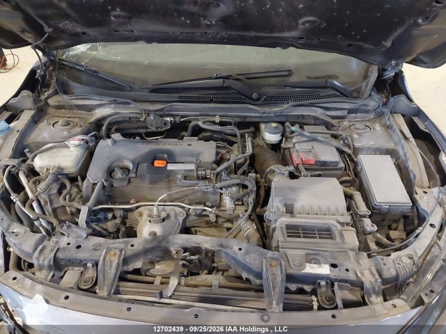 Honda Civic Lx 2021 2HGFC2F59MH014580 Image 10