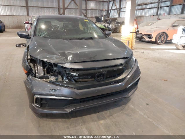 Honda Civic Lx 2021 2HGFC2F59MH014580 Image 13