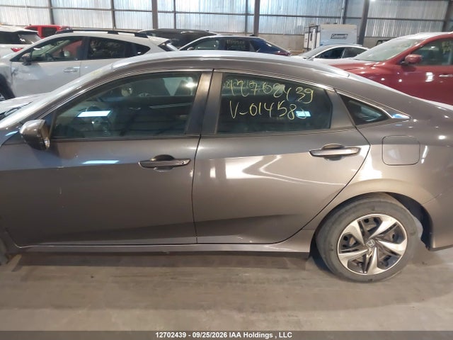 Honda Civic Lx 2021 2HGFC2F59MH014580 Image 15
