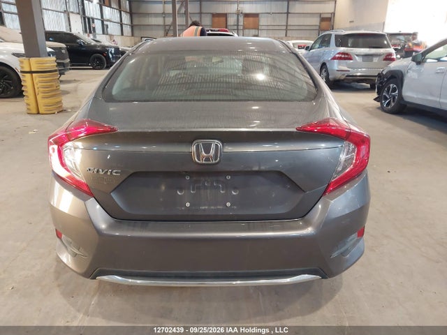 Honda Civic Lx 2021 2HGFC2F59MH014580 Image 17
