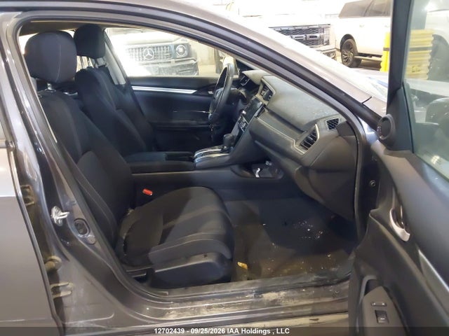 Honda Civic Lx 2021 2HGFC2F59MH014580 Image 5