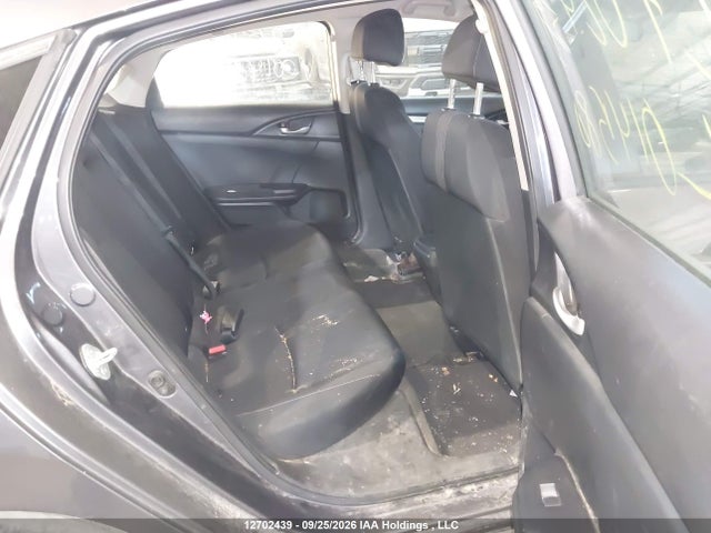Honda Civic Lx 2021 2HGFC2F59MH014580 Image 8