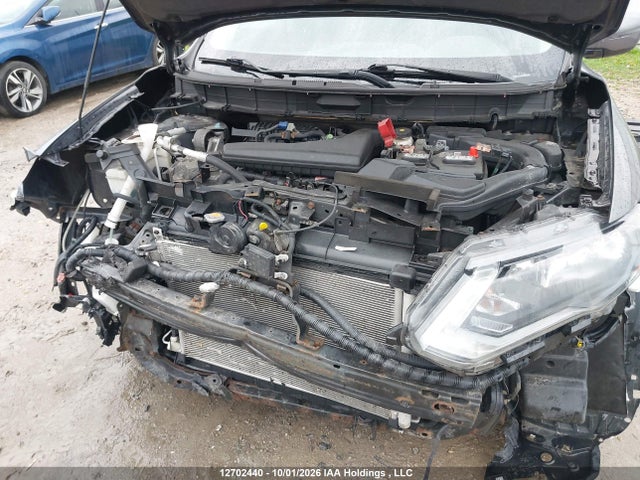 5N1AT2MT3HC865420 Nissan Rogue S/sl