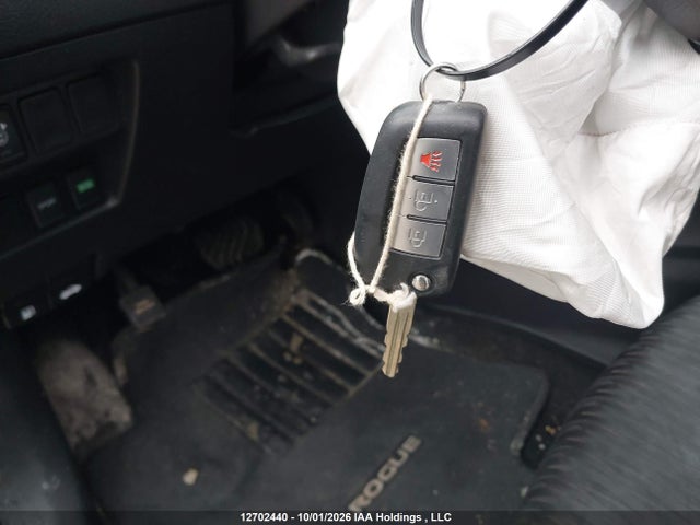 5N1AT2MT3HC865420 Nissan Rogue S/sl