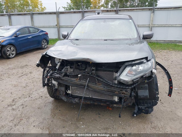 5N1AT2MT3HC865420 Nissan Rogue S/sl