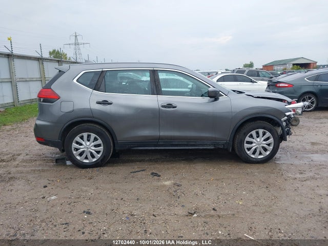 5N1AT2MT3HC865420 Nissan Rogue S/sl