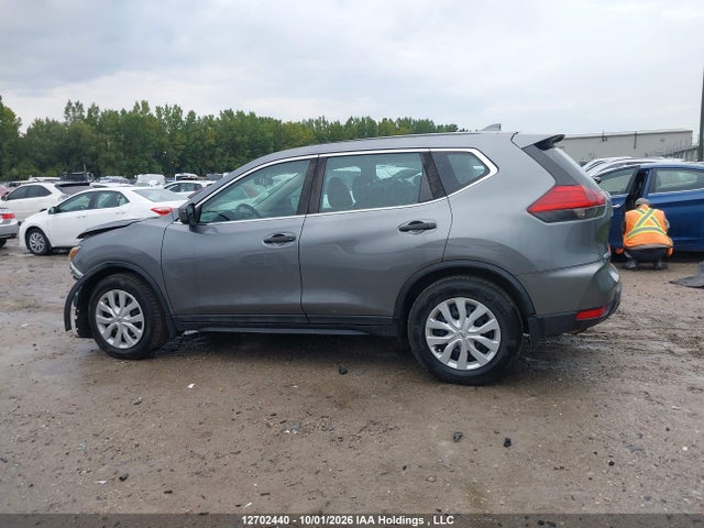 5N1AT2MT3HC865420 Nissan Rogue S/sl