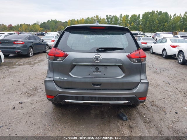 5N1AT2MT3HC865420 Nissan Rogue S/sl