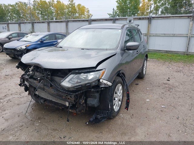 5N1AT2MT3HC865420 Nissan Rogue S/sl