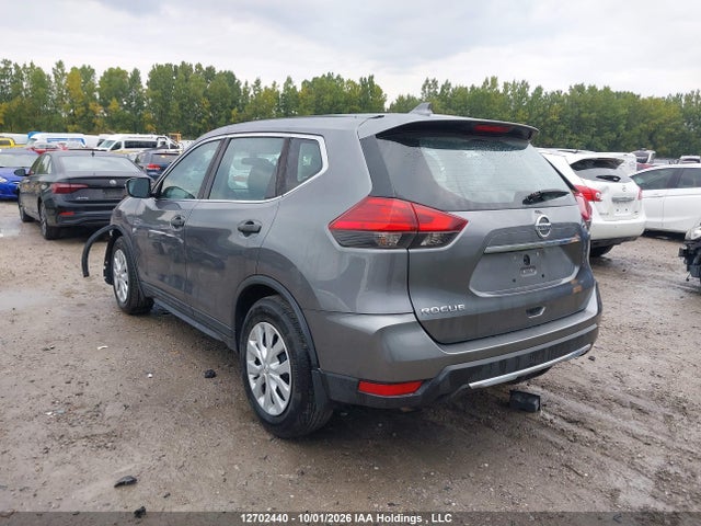 5N1AT2MT3HC865420 Nissan Rogue S/sl