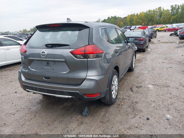 5N1AT2MT3HC865420 Nissan Rogue S/sl