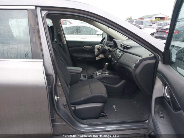 5N1AT2MT3HC865420 Nissan Rogue S/sl