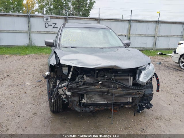 5N1AT2MT3HC865420 Nissan Rogue S/sl
