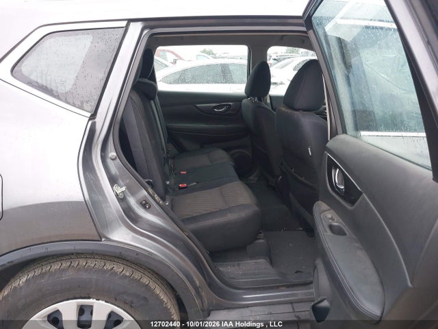 5N1AT2MT3HC865420 Nissan Rogue S/sl