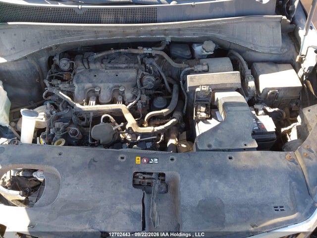 12702443 :رقم المزاد ، 5XYPHDA53GG036696 vin ، 2016 Kia Sorento مزاد بيع
