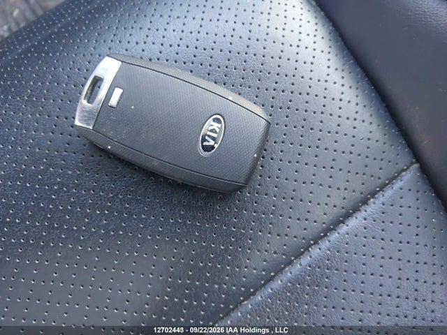 12702443 :رقم المزاد ، 5XYPHDA53GG036696 vin ، 2016 Kia Sorento مزاد بيع