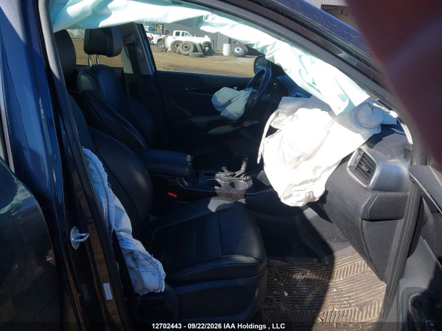 12702443 :رقم المزاد ، 5XYPHDA53GG036696 vin ، 2016 Kia Sorento مزاد بيع