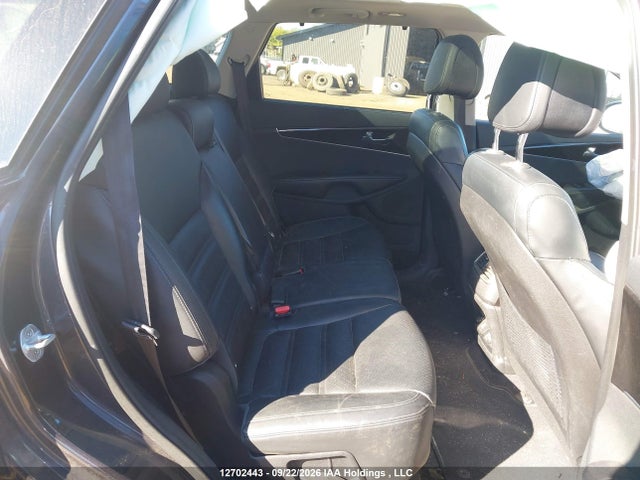 12702443 :رقم المزاد ، 5XYPHDA53GG036696 vin ، 2016 Kia Sorento مزاد بيع