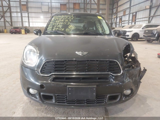 Mini Cooper S Countryman 2014 WMWZC5C56EWP39653 Image 13