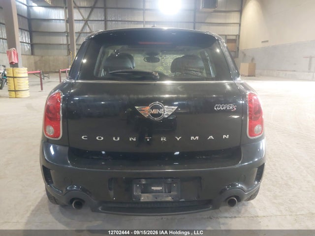 Mini Cooper S Countryman 2014 WMWZC5C56EWP39653 Image 17