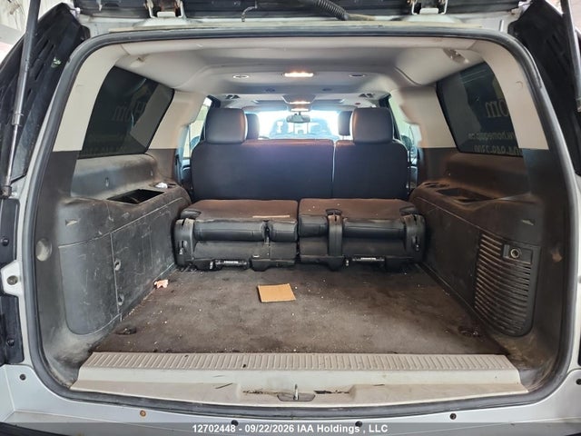 2013 Gmc Yukon Xl მანქანა იყიდება აუქციონზე, vin: 1GKS2LE73DR211435, აუქციონის ნომერი: 12702448