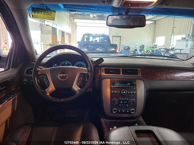 2013 Gmc Yukon Xl მანქანა იყიდება აუქციონზე, vin: 1GKS2LE73DR211435, აუქციონის ნომერი: 12702448