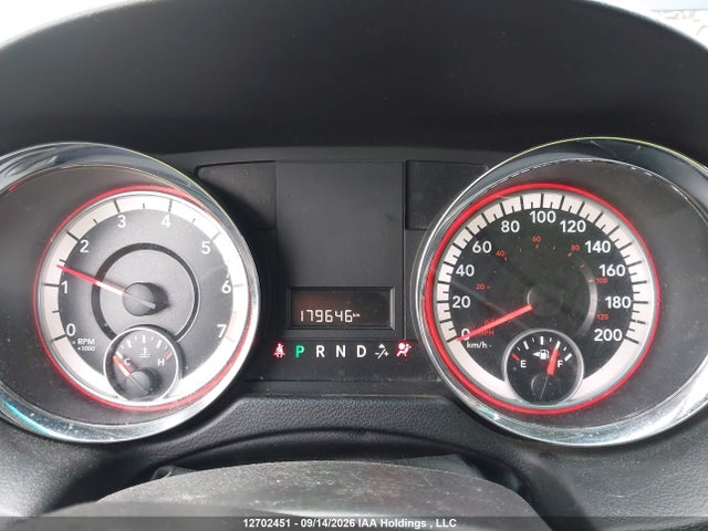 2013 Dodge Grand Caravan Se/sxt მანქანა იყიდება აუქციონზე, vin: 2C4RDGBG9DR624681, აუქციონის ნომერი: 12702451