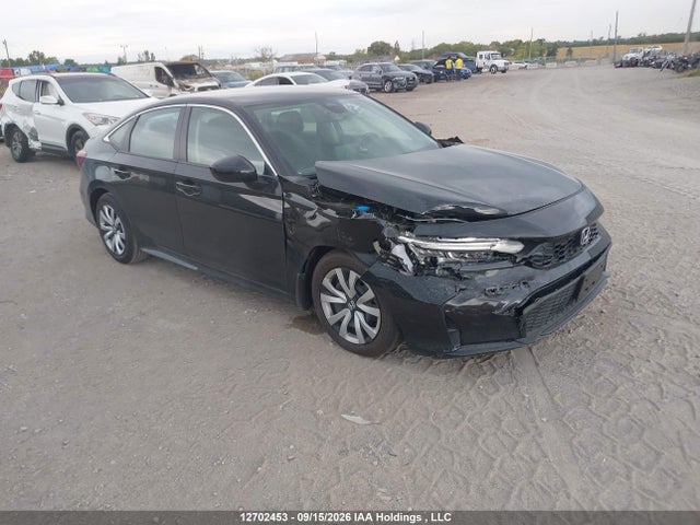12702453 :رقم المزاد ، 2HGFE2F22TH111795 vin ، 2026 Honda Civic Lx مزاد بيع