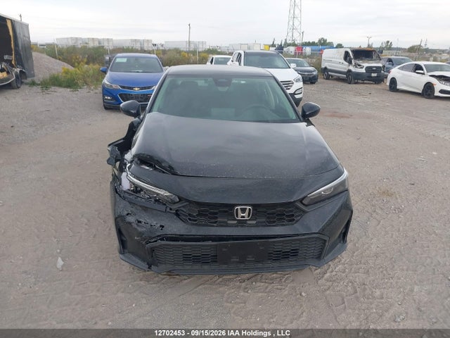 Продаж на аукціоні авто 2026 Honda Civic Lx, vin: 2HGFE2F22TH111795, номер лоту: 12702453
