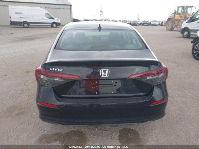 Продаж на аукціоні авто 2026 Honda Civic Lx, vin: 2HGFE2F22TH111795, номер лоту: 12702453