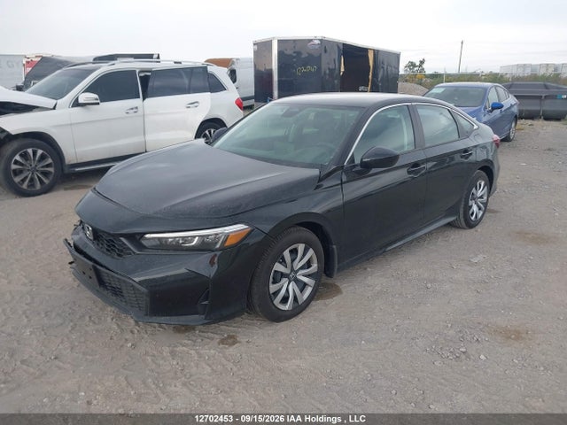 Продаж на аукціоні авто 2026 Honda Civic Lx, vin: 2HGFE2F22TH111795, номер лоту: 12702453