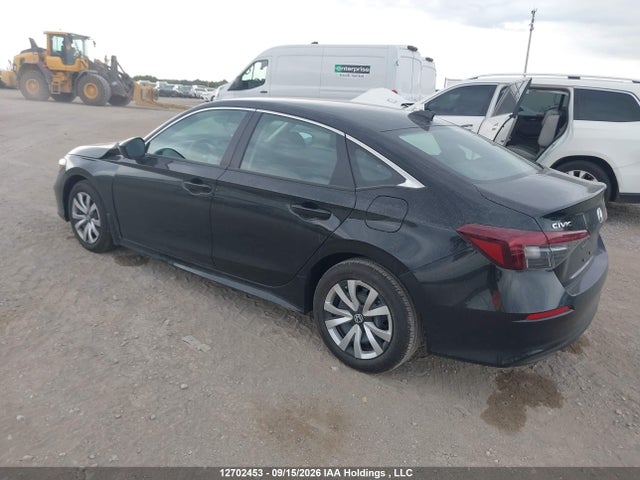 Продаж на аукціоні авто 2026 Honda Civic Lx, vin: 2HGFE2F22TH111795, номер лоту: 12702453