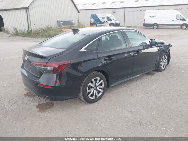 Продаж на аукціоні авто 2026 Honda Civic Lx, vin: 2HGFE2F22TH111795, номер лоту: 12702453