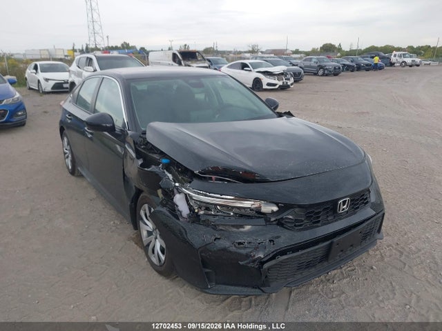 Продаж на аукціоні авто 2026 Honda Civic Lx, vin: 2HGFE2F22TH111795, номер лоту: 12702453