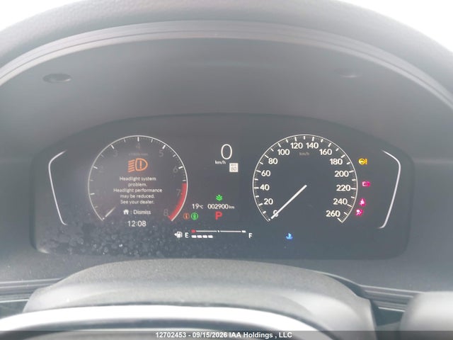 Продаж на аукціоні авто 2026 Honda Civic Lx, vin: 2HGFE2F22TH111795, номер лоту: 12702453