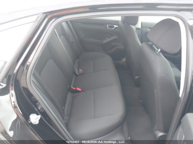 Продаж на аукціоні авто 2026 Honda Civic Lx, vin: 2HGFE2F22TH111795, номер лоту: 12702453