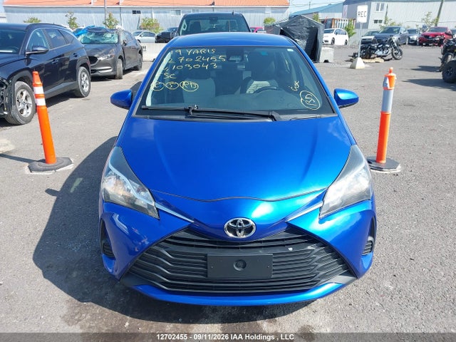 Aukcja sprzedaży 2019 Toyota Yaris L/le/se, vin: VNKKTUD35KA103043, numer aukcji: 12702455