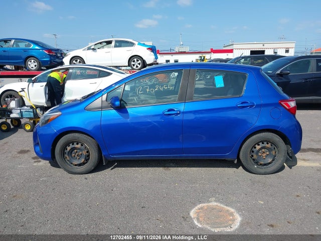 Aukcja sprzedaży 2019 Toyota Yaris L/le/se, vin: VNKKTUD35KA103043, numer aukcji: 12702455