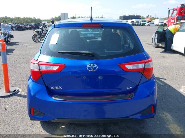 Aukcja sprzedaży 2019 Toyota Yaris L/le/se, vin: VNKKTUD35KA103043, numer aukcji: 12702455