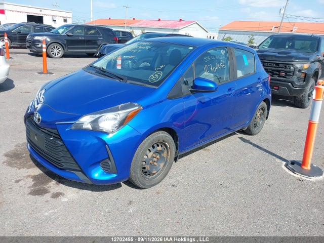 Aukcja sprzedaży 2019 Toyota Yaris L/le/se, vin: VNKKTUD35KA103043, numer aukcji: 12702455