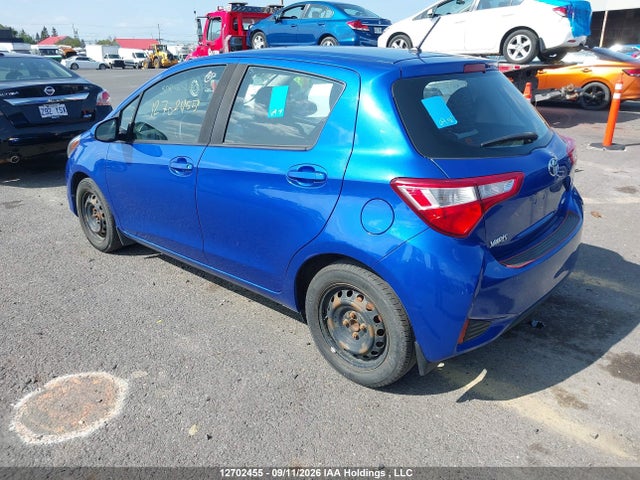 Aukcja sprzedaży 2019 Toyota Yaris L/le/se, vin: VNKKTUD35KA103043, numer aukcji: 12702455