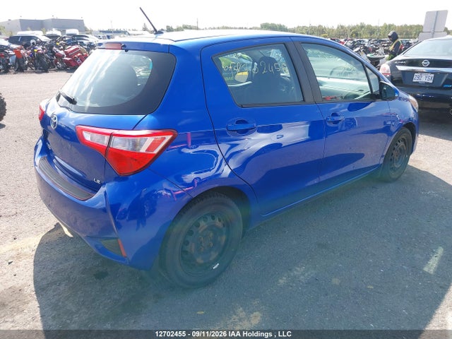 Aukcja sprzedaży 2019 Toyota Yaris L/le/se, vin: VNKKTUD35KA103043, numer aukcji: 12702455