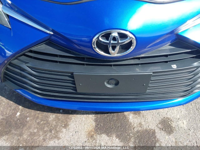 Aukcja sprzedaży 2019 Toyota Yaris L/le/se, vin: VNKKTUD35KA103043, numer aukcji: 12702455