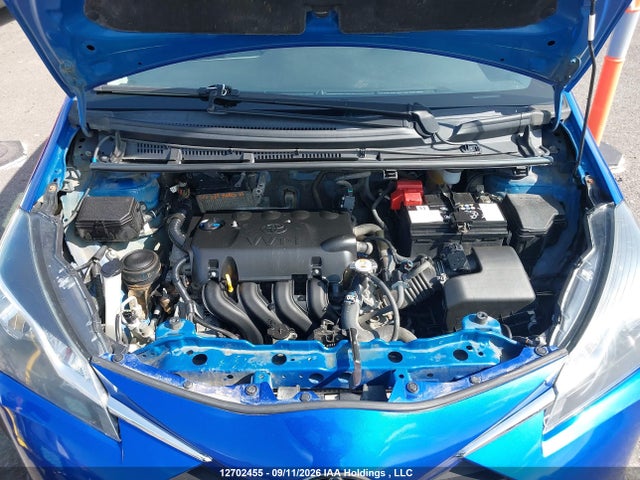 Aukcja sprzedaży 2019 Toyota Yaris L/le/se, vin: VNKKTUD35KA103043, numer aukcji: 12702455