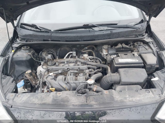 Hyundai Accent Gls/gs 2014 KMHCT4AE7EU771881 Image 10