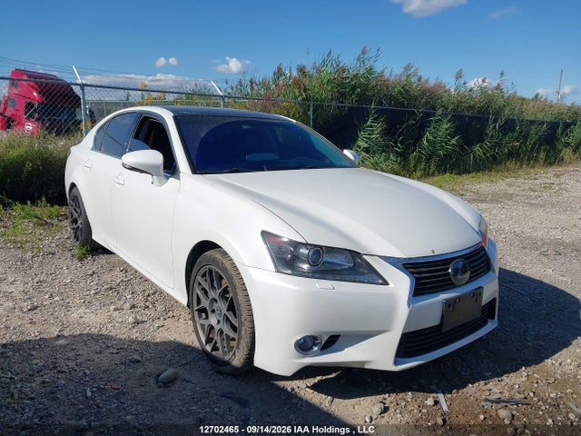Продажа на аукционе авто 2013 Lexus Gs 350 350, vin: JTHBE1BL4D5011274, номер лота: 12702465